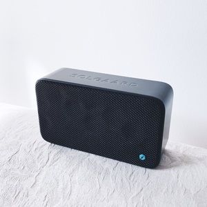 Solgaard Solar Charger + Boombox speaker NEW